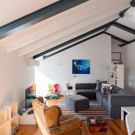 דירות ליסבון Flh Bairro Alto Balcony Flat מראה חיצוני תמונה