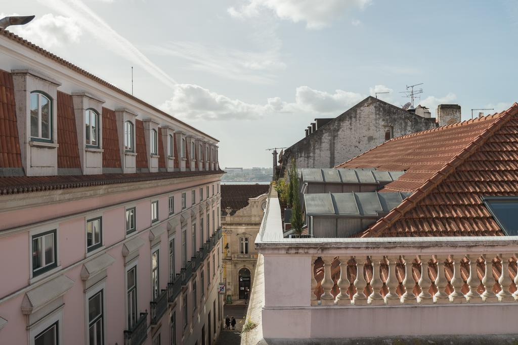 דירות ליסבון Flh Bairro Alto Balcony Flat מראה חיצוני תמונה