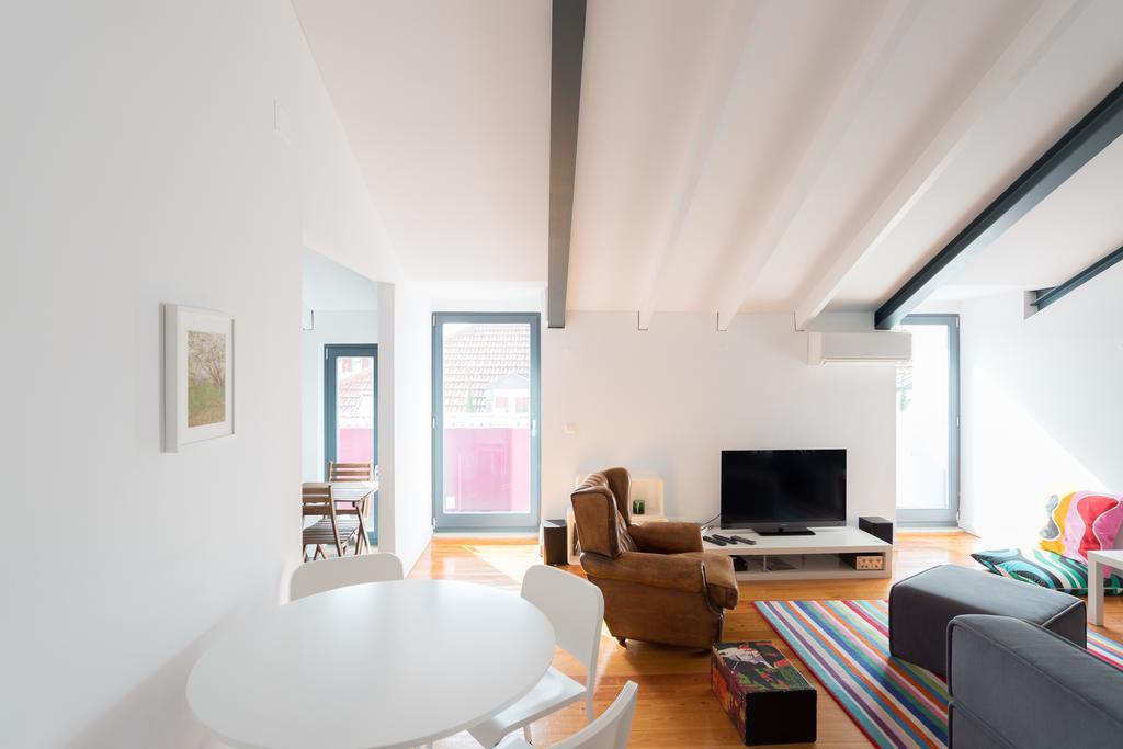 דירות ליסבון Flh Bairro Alto Balcony Flat מראה חיצוני תמונה