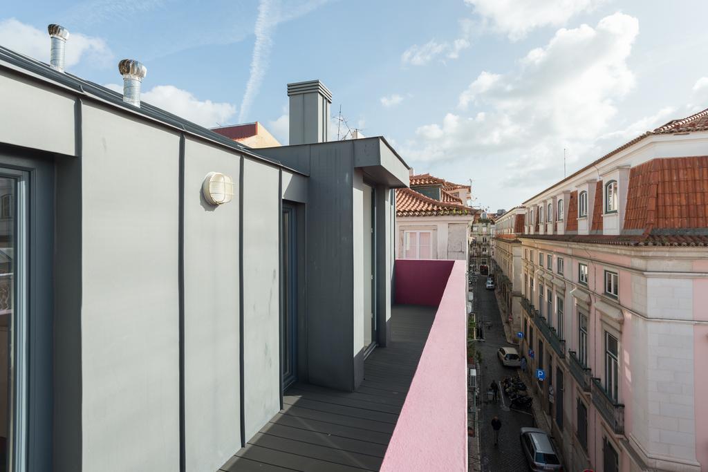 דירות ליסבון Flh Bairro Alto Balcony Flat מראה חיצוני תמונה