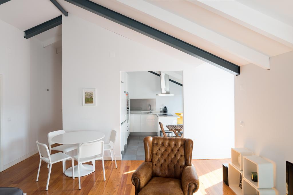 דירות ליסבון Flh Bairro Alto Balcony Flat מראה חיצוני תמונה